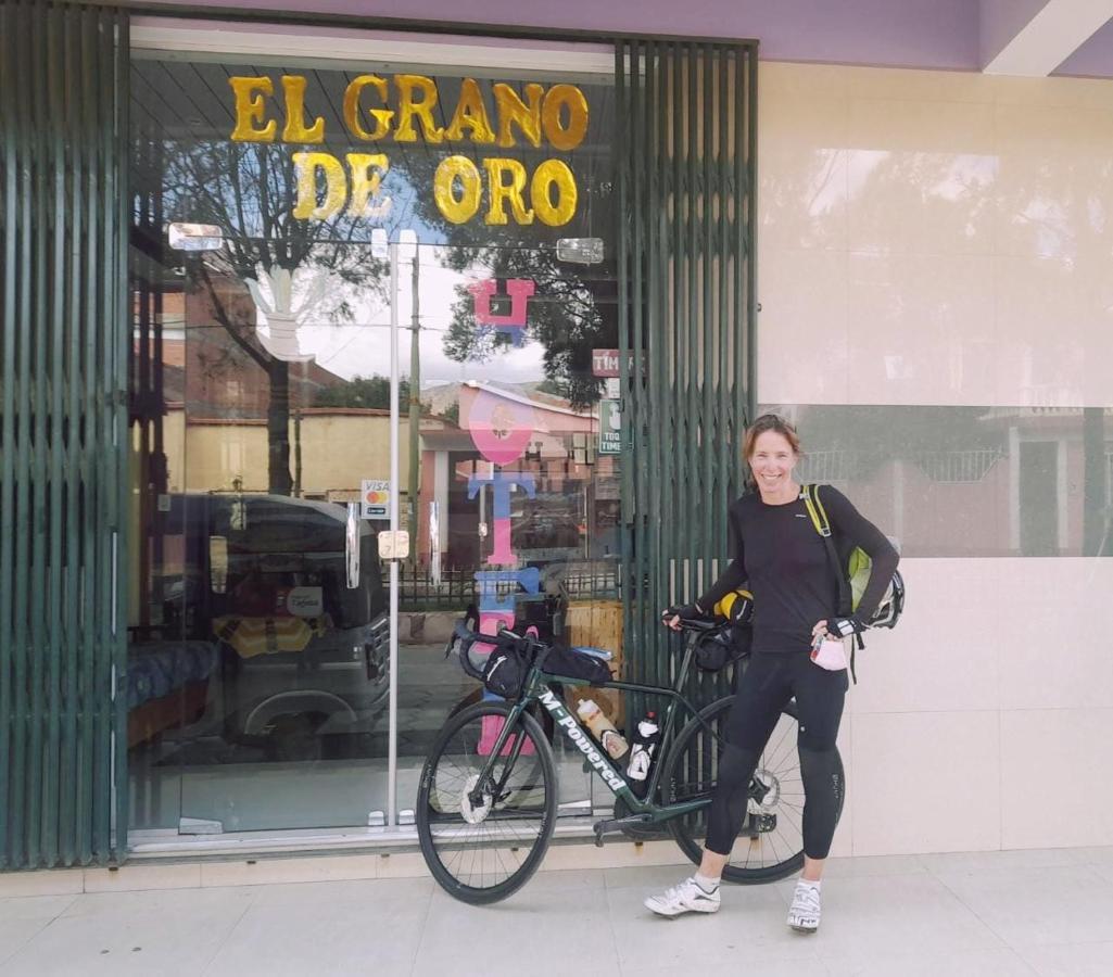 El Grano De Oro Hotel Тупиза Екстериор снимка
