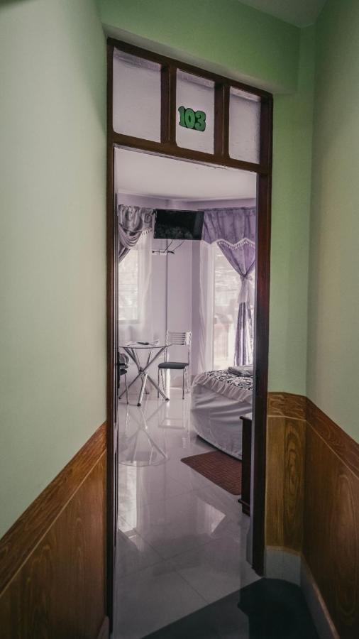 El Grano De Oro Hotel Тупиза Екстериор снимка