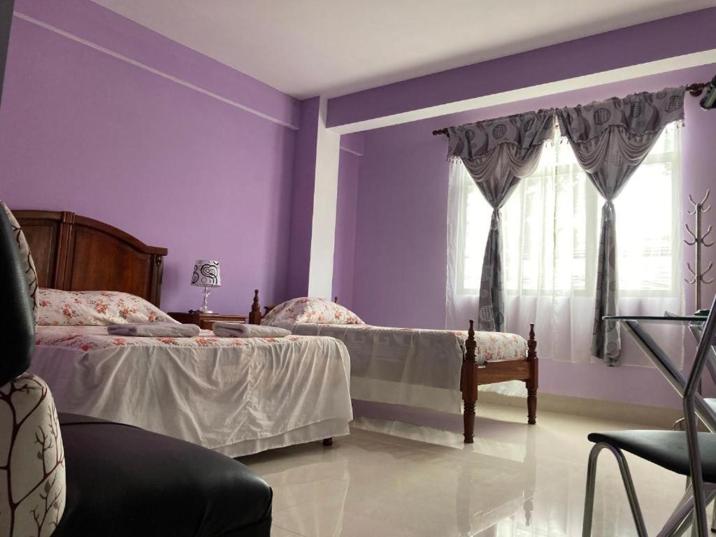 El Grano De Oro Hotel Тупиза Екстериор снимка