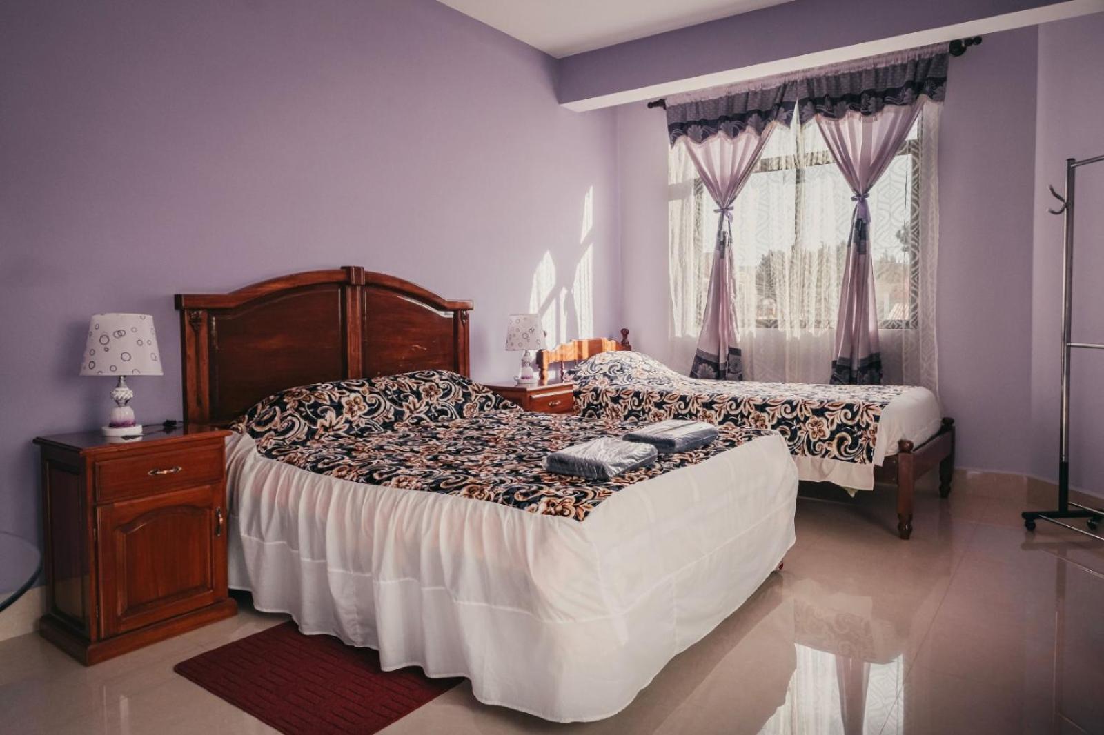 El Grano De Oro Hotel Тупиза Екстериор снимка