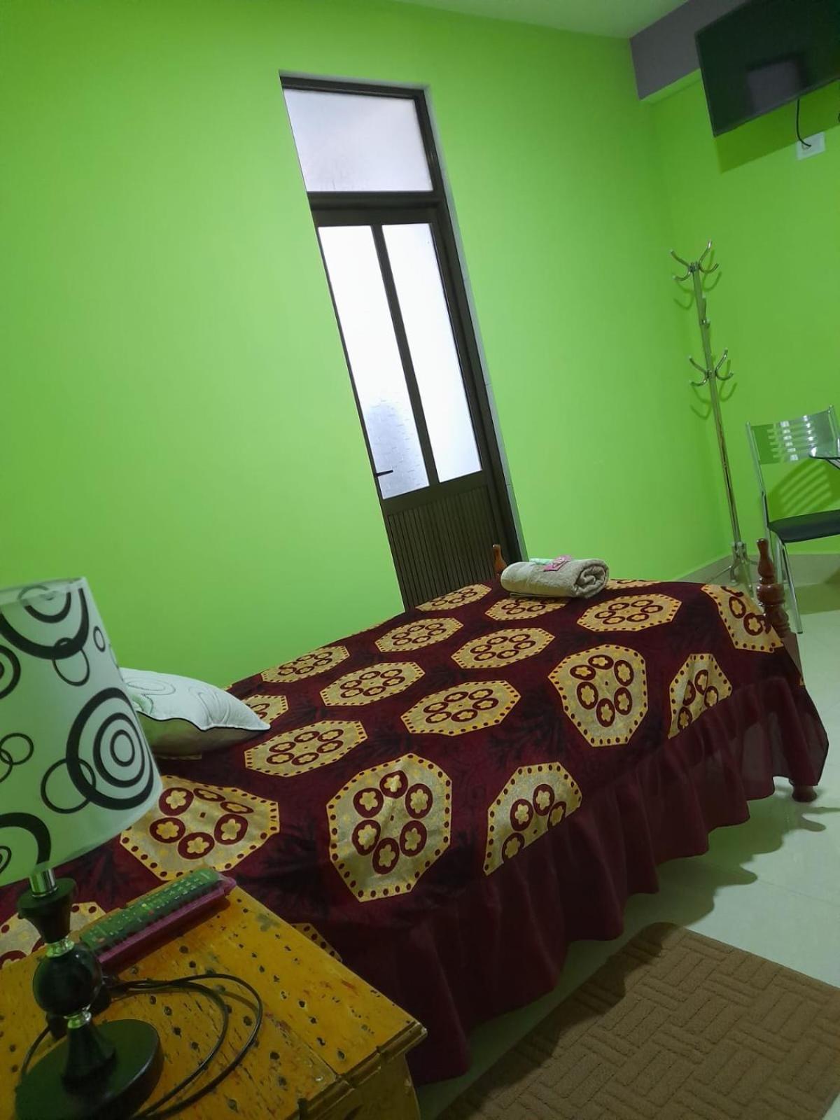 El Grano De Oro Hotel Тупиза Екстериор снимка