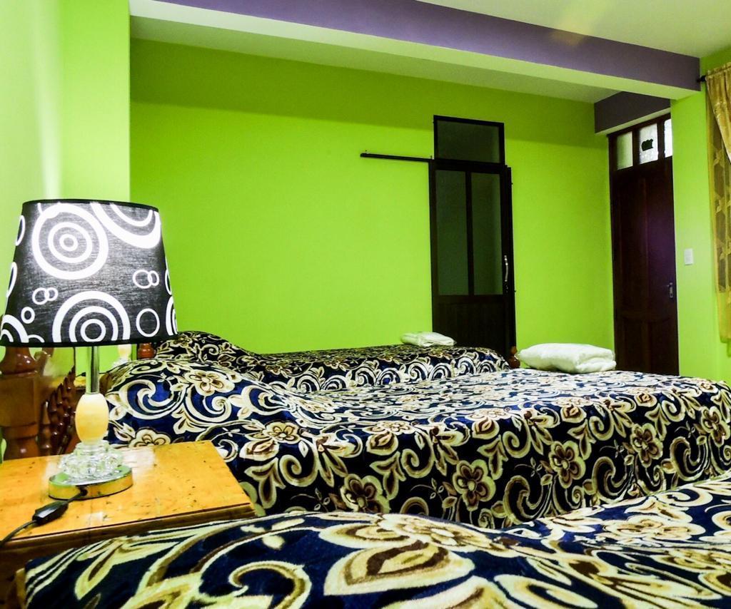 El Grano De Oro Hotel Тупиза Екстериор снимка