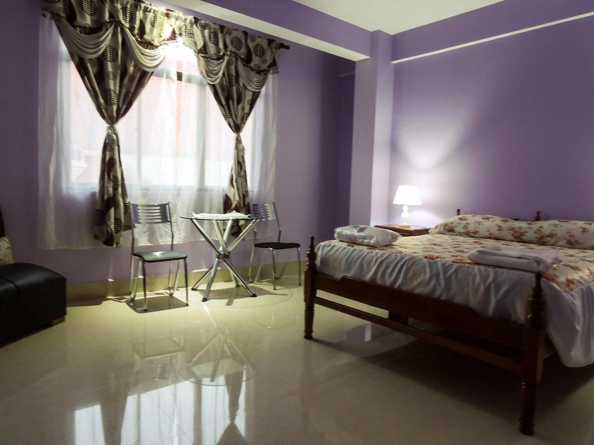 El Grano De Oro Hotel Тупиза Екстериор снимка