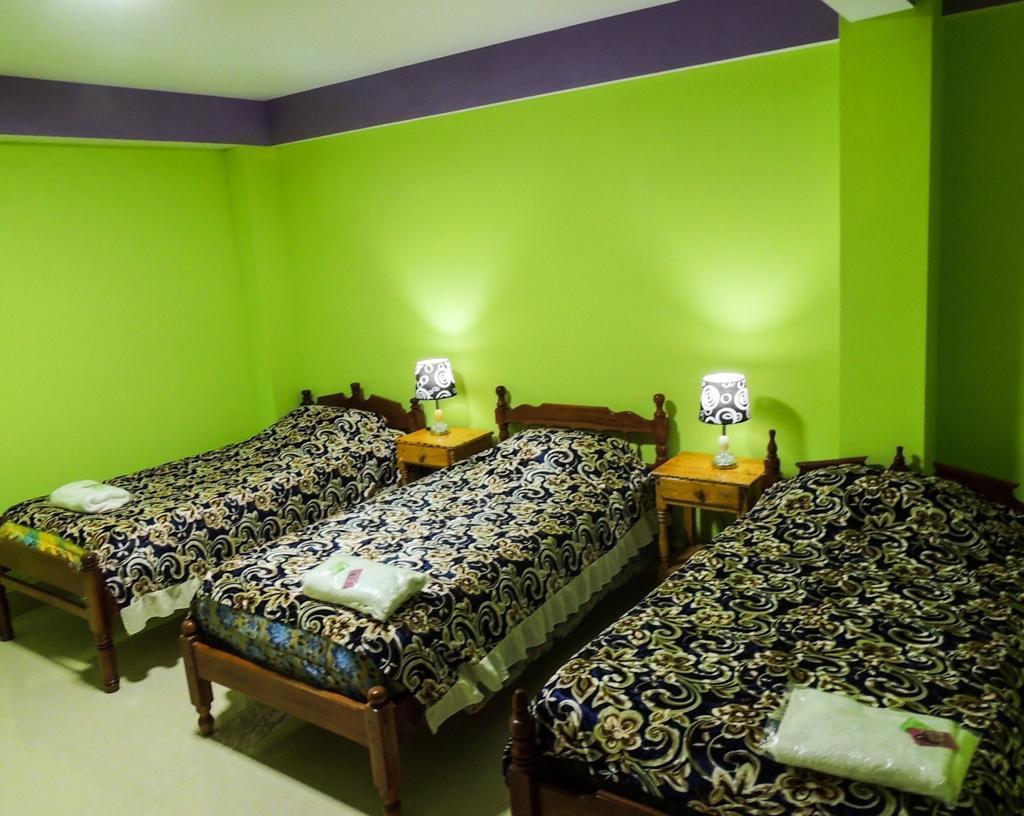 El Grano De Oro Hotel Тупиза Екстериор снимка