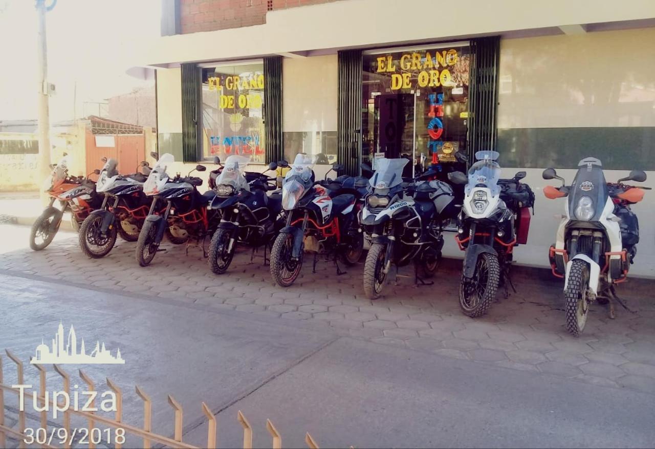 El Grano De Oro Hotel Тупиза Екстериор снимка